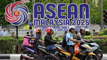 В Малайзии проходит протест против визита Трампа