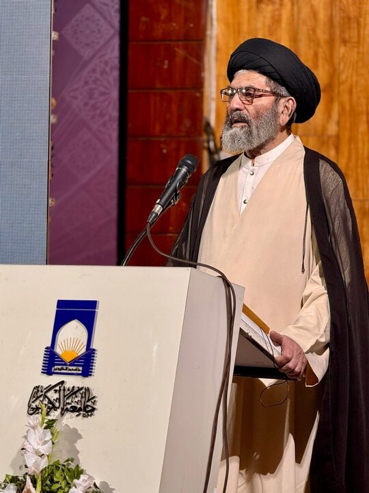 برگزاری کنفرانس بینالمللی علما و مشایخ در اسلامآباد پاکستان