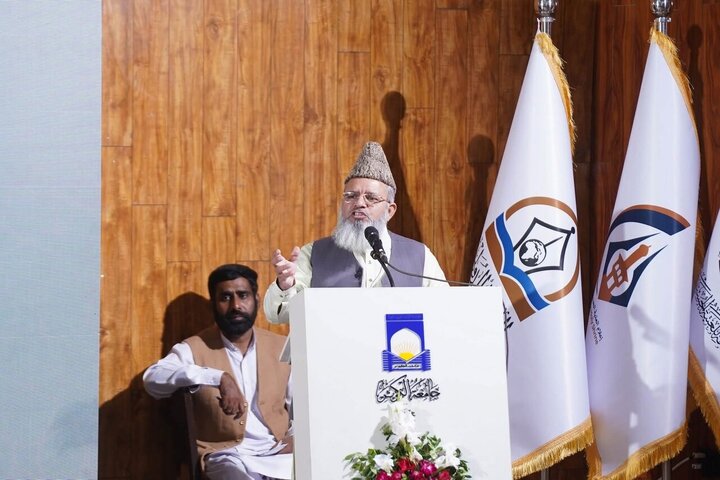 برگزاری کنفرانس بینالمللی علما و مشایخ در اسلامآباد پاکستان