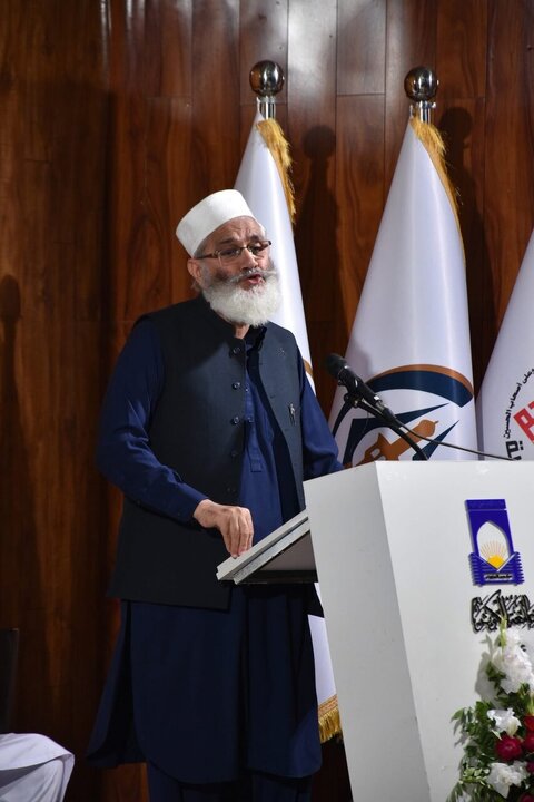 برگزاری کنفرانس بینالمللی علما و مشایخ در اسلامآباد پاکستان