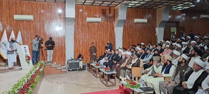 برگزاری کنفرانس بینالمللی علما و مشایخ در اسلامآباد پاکستان