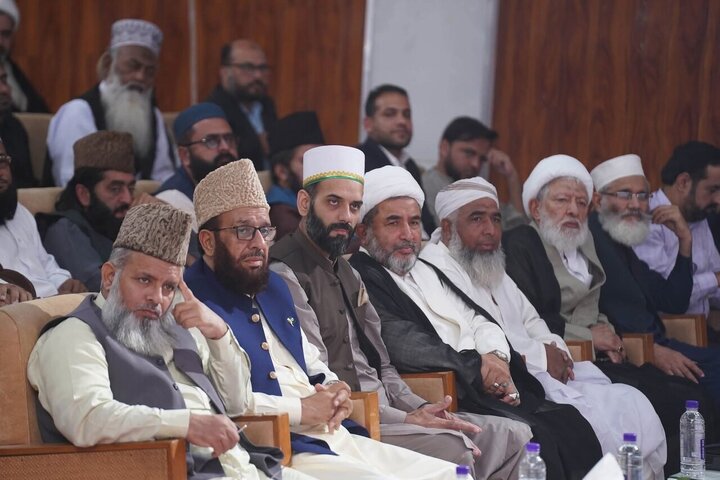 برگزاری کنفرانس بینالمللی علما و مشایخ در اسلامآباد پاکستان