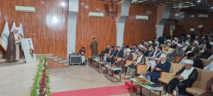 برگزاری کنفرانس بینالمللی علما و مشایخ در اسلامآباد پاکستان