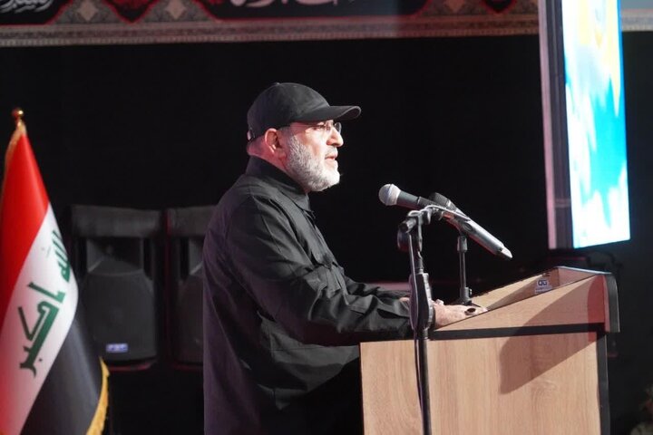 فرمانده کتائب سیدالشهدا(ع): ​انتخابات عراق؛ «نبرد سفید» ملت در دفاع از آرمان مقاومت است