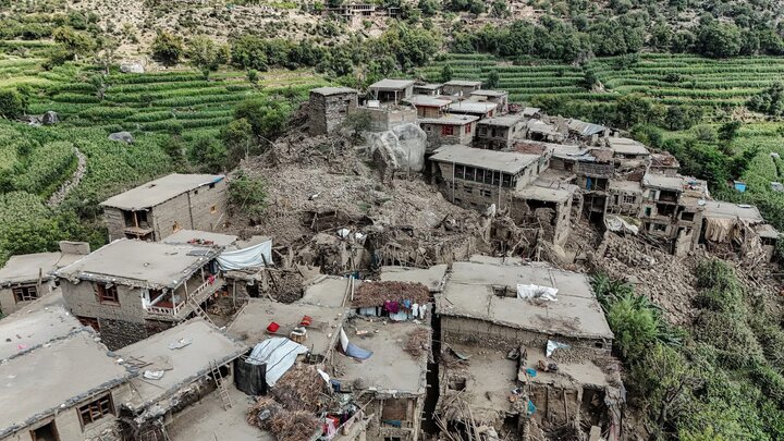 بانک جهانی: زلزله اخیر در شرق افغانستان ۱۸۳ میلیون دلار خسارت وارد کرد