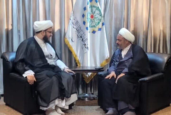 تأکید بر همکاری فرهنگی در دیدار مدیران مرکز امام خمینی(ره) و دفتر مجمع جهانی اهل‌بیت(ع) در لبنان