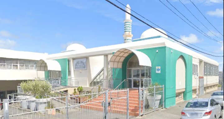 فرد متهم به تهدید بمب‌گذاری در مسجد نیوزیلند بازداشت شد