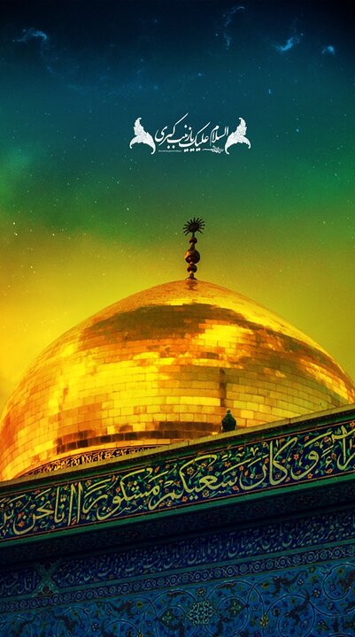 ویدیو | زینب؛ ذوالفقار علی...