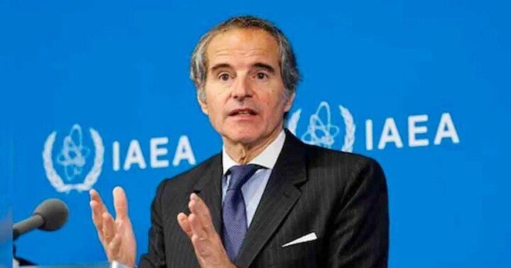 Rêveberê Giştî yê IAEA: Zanyariyên zanistî yên Îranê nehatine jinavbirin;heke bixwaze, dikare şiyana xwe ya navokî ji nû ve ava bike