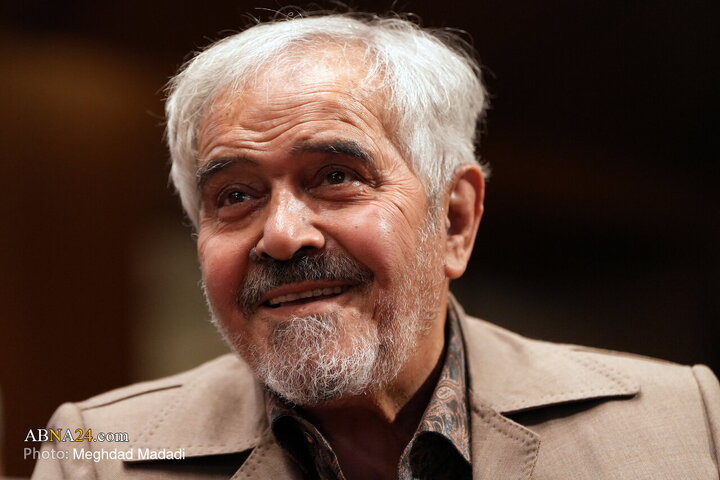رونمایی از سروده‌های آئینی حاج علی انسانی در کتاب «من از کودکی…»