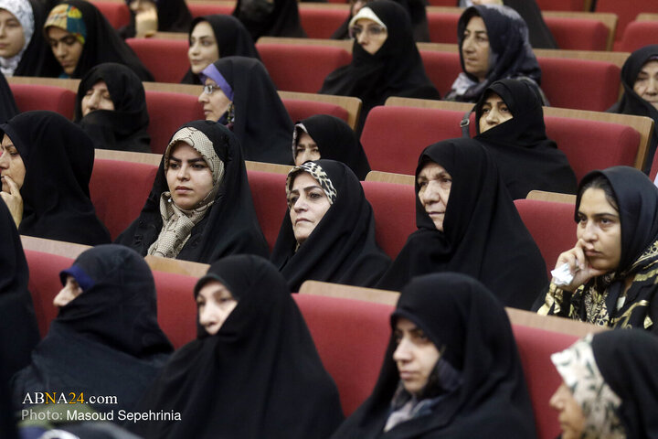 همایش بزرگ زینبیون در شب میلاد حضرت زینب(س) در تبریز