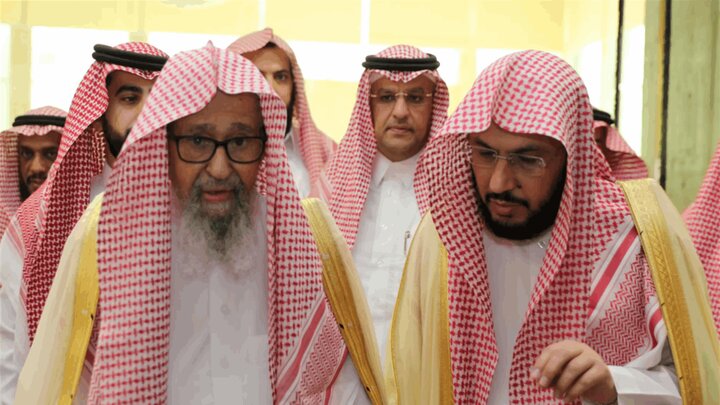 نخستین واکنش مفتی جدید عربستان پس از انتصاب رسمی