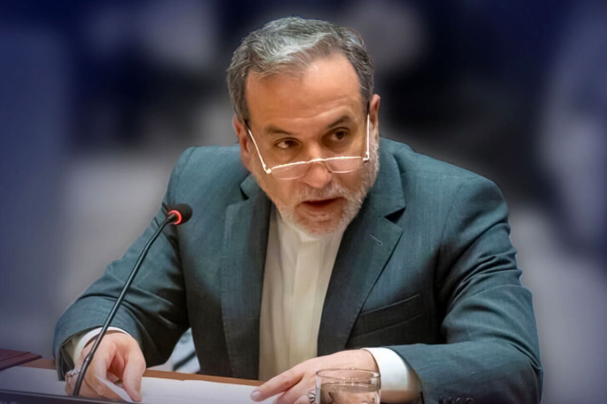 Araghchi: Resistance Is Iran’s True Atomic Bomb