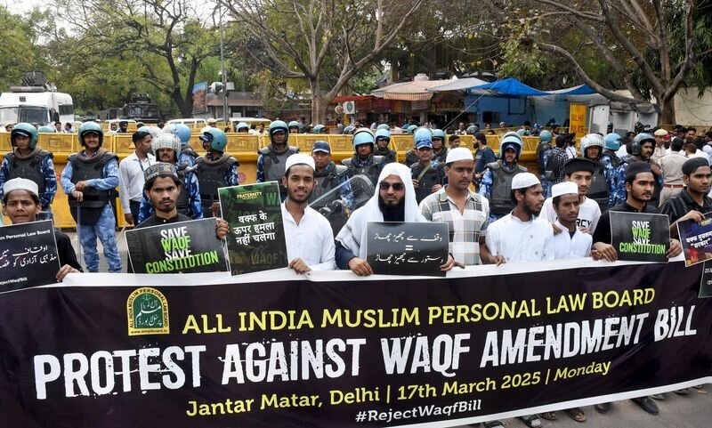 AIMPLB Plans Public Meeting Against Waqf Act in November