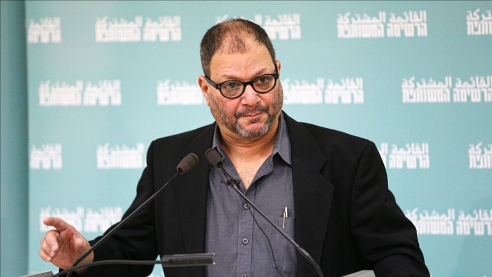 Israeli member of Knesset calls international action to prevent looming genocide in West Bank