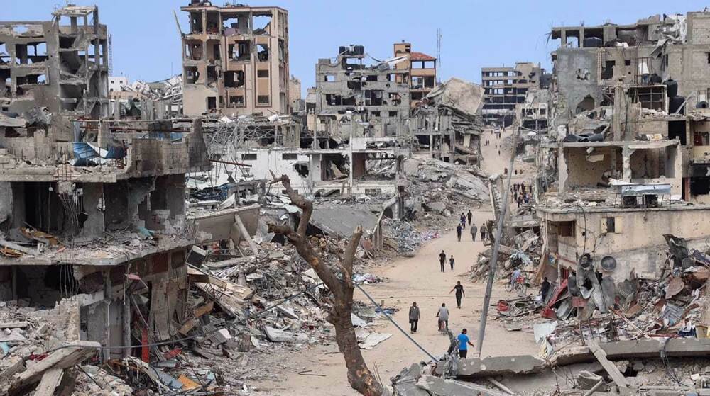 Israel accused of blocking international journalists access in Gaza