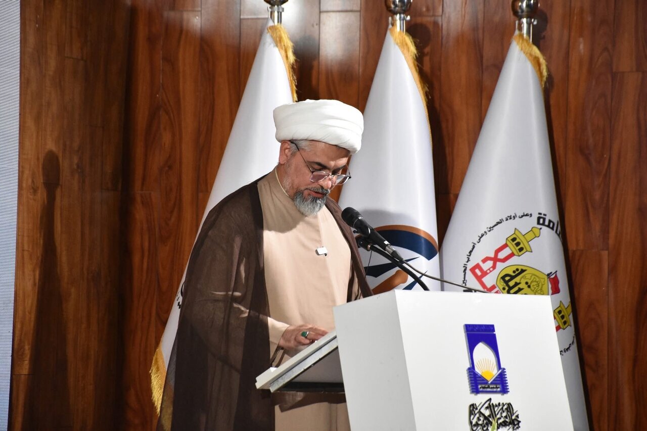 عکس خبری | برگزاری کنفرانس بینالمللی علما و مشایخ در اسلامآباد پاکستان