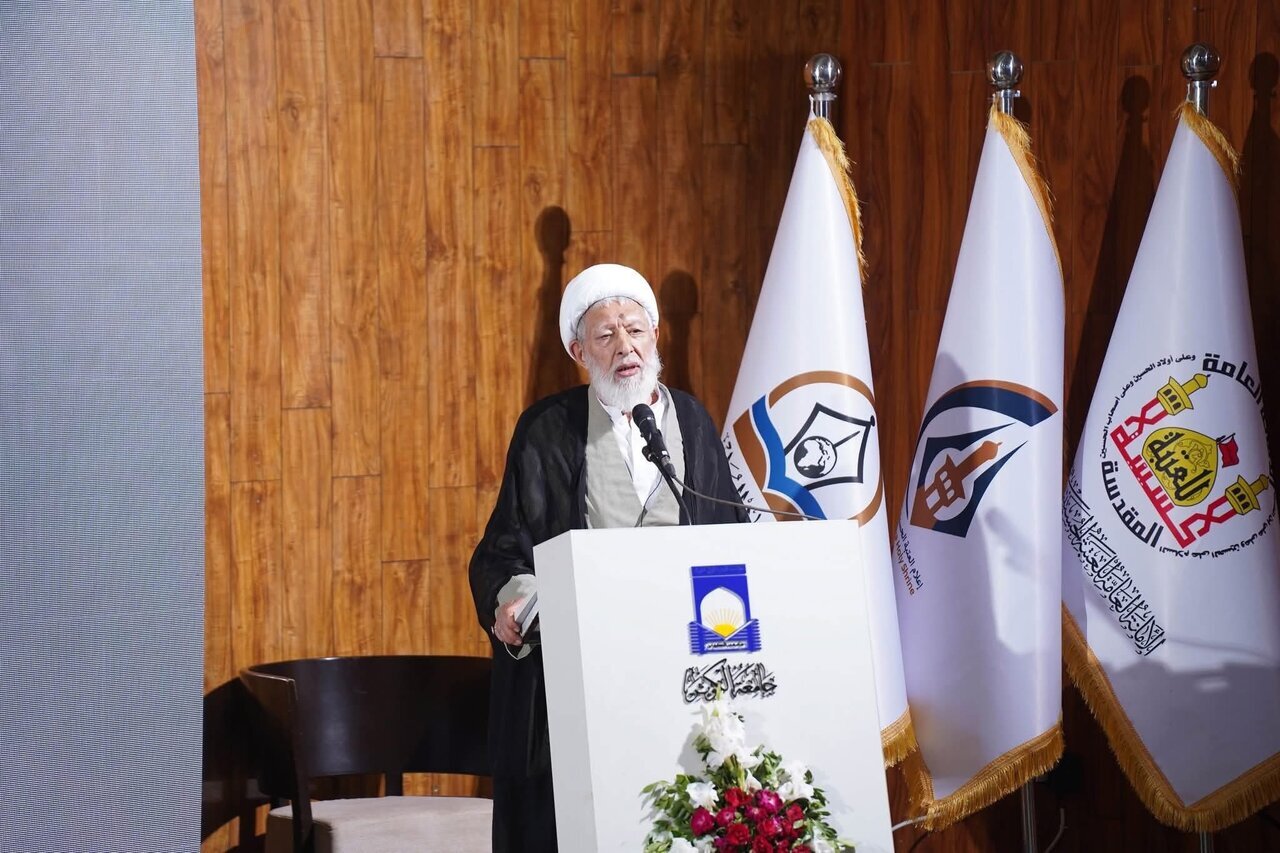 عکس خبری | برگزاری کنفرانس بینالمللی علما و مشایخ در اسلامآباد پاکستان