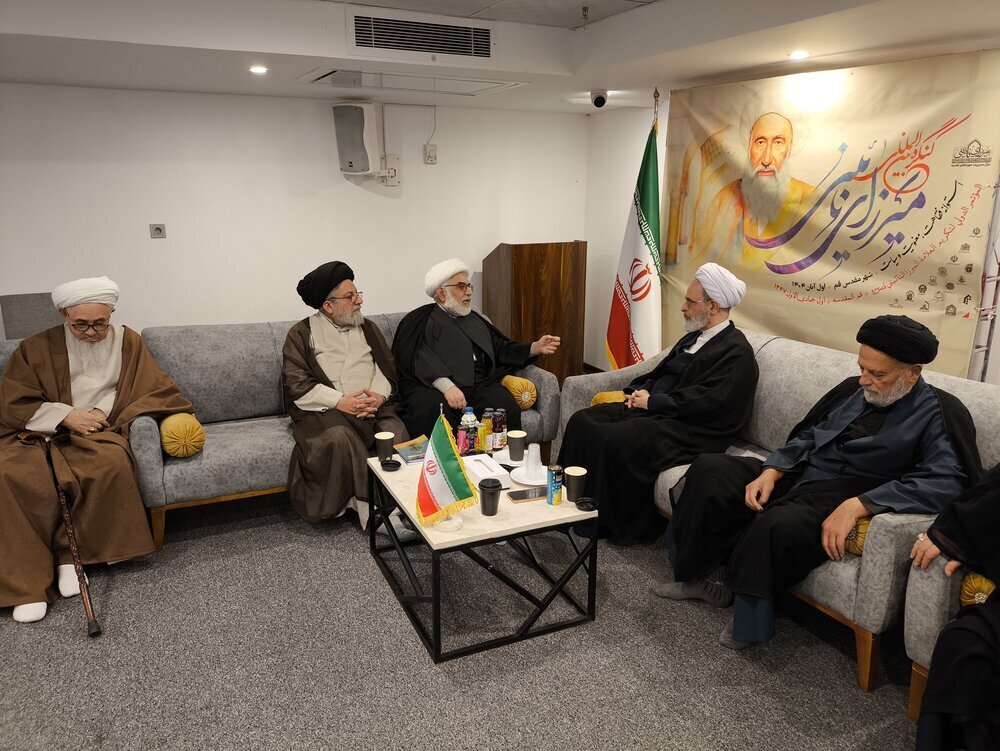 Sheikh Qabris: Disarmament Plot Against Resistance Will Fail