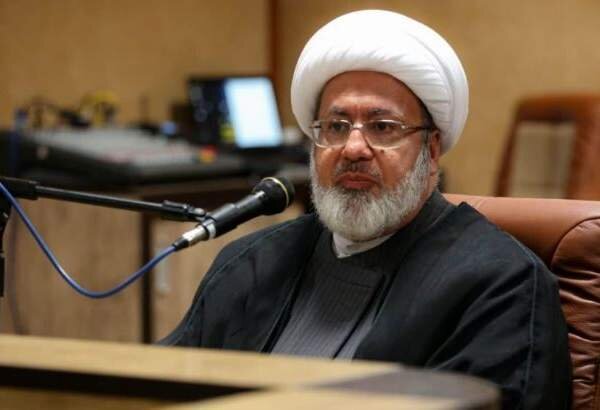 Iraqi Religious Council Chief: The Next Battle Will End with the Fall of the Zionist Regime