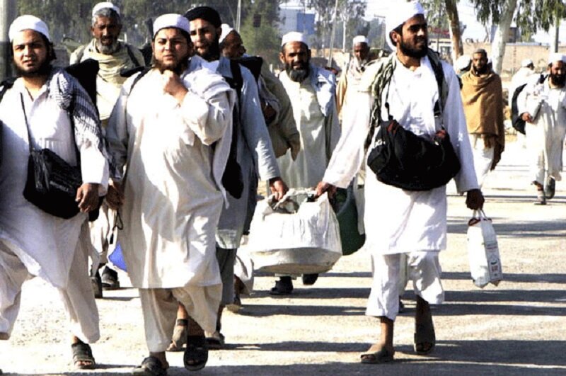 بھوپال-ہند: 78ویں عالمی تبلیغی اجتماع کی تیاریاں زور و شور سے جاری بھوپال-ہند: 78ویں عالمی تبلیغی اجتماع کی تیاریاں زور و شور سے جاری