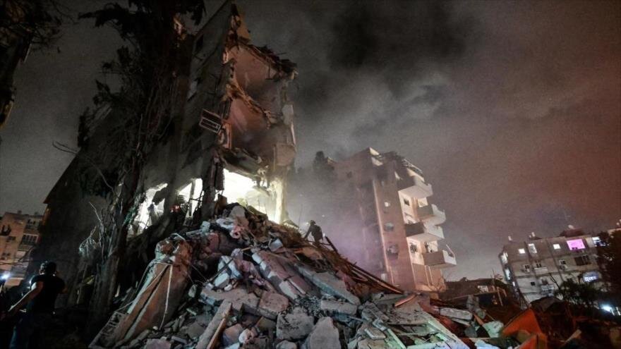 ‘Israel admite impacto de 44 misiles iraníes a puntos sensibles’