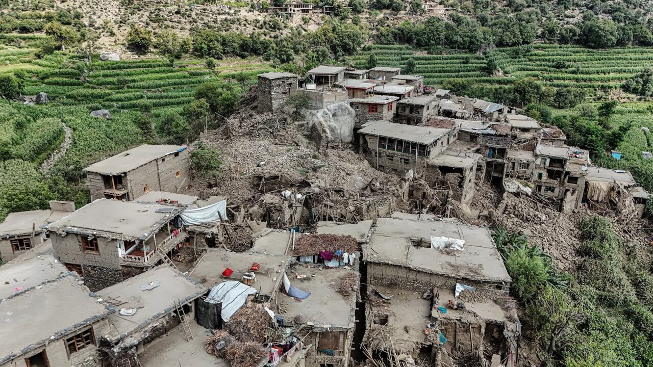 بانک جهانی: زلزله اخیر در شرق افغانستان ۱۸۳ میلیون دلار خسارت وارد کرد