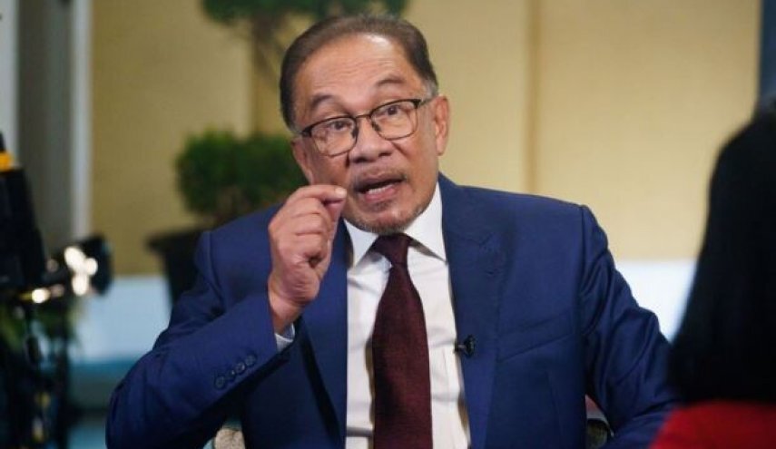 फ़िलिस्तीन मुद्दे पर अमेरिका की दोहरी नीतियों की मलेशिया नेनिंदा की फ़िलिस्तीन मुद्दे पर अमेरिका की दोहरी नीतियों की मलेशिया नेनिंदा की