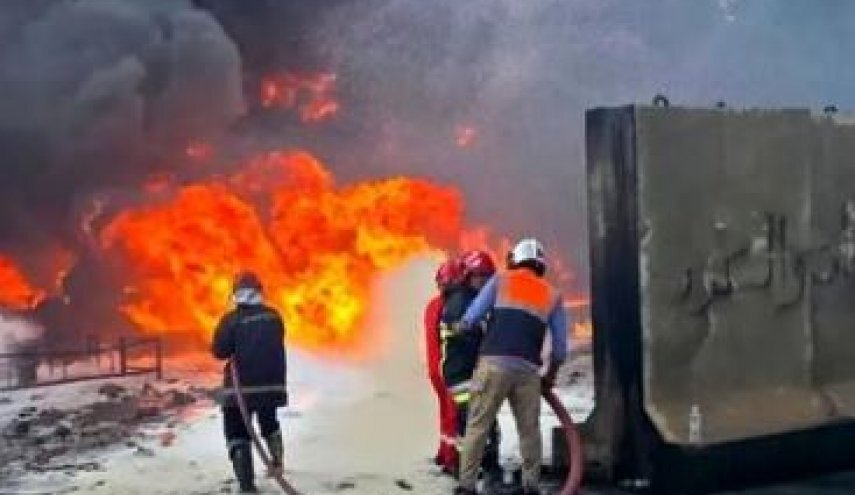 इराक के तेल भंडार में बिशन धमाके, कई लोगों की मौत  इराक के तेल भंडार में बिशन धमाके, कई लोगों की मौत