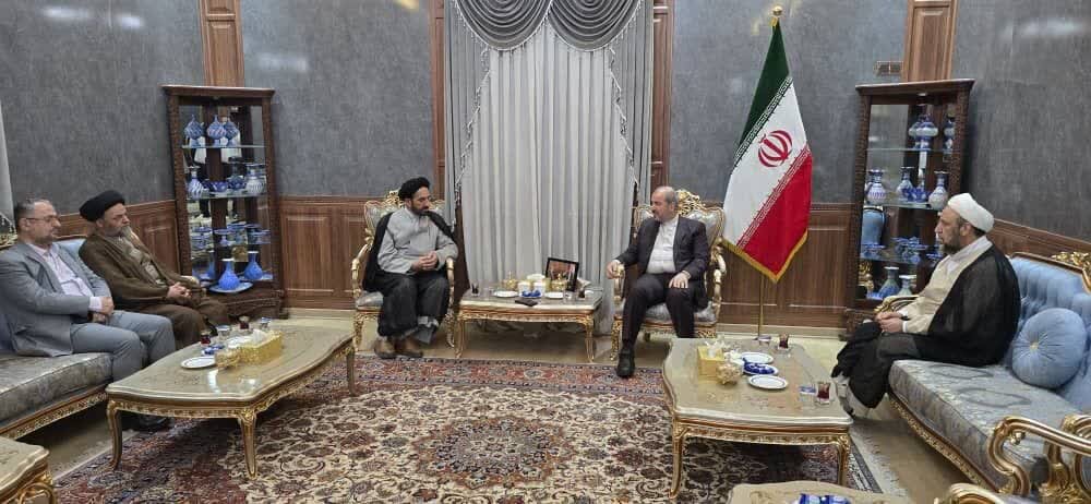 تأکید رئیس مرکز خدمات حوزه‌های علمیه بر تسهیل حضور طلاب و زائران ایرانی در عتبات عالیات