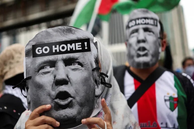 Video | Malaysia Tidak Restu Dengan Kedatangan Trump Video | Malaysia Tidak Restu Dengan Kedatangan Trump