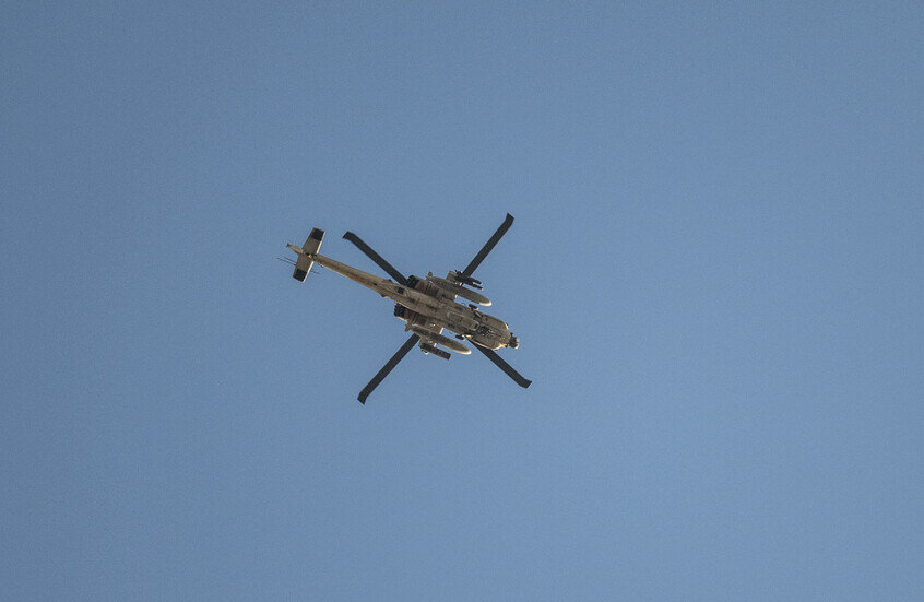 سقوط پهپاد اسرائیلی در جنوب لبنان