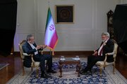Araghchi: Iran will not tolerate bullying or sanctions