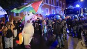 Italian police violently suppress massive pro-Palestine demonstration in Rome