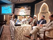 تقرير مصور/ انعقاد مؤتمر "نهج البلاغة" في مدينة كراتشي الباكستانية بمشاركة علماء الشيعة والسنة