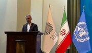 بقائي: ايران تعتبر أمريكا وحلفائها أكبر منتهكي ميثاق الأمم المتحدة
