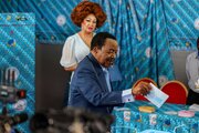 Paul Biya Mwenye Umri wa Miaka 92 Atangazwa Mshindi wa Uchaguzi wa Urais wa Cameroon | Anaendelea Kutawala mpaka afikishe miaka 100