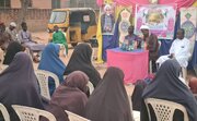 Informe fotográfico | Celebración del bendito nacimiento de la Señora Zaynab (P) en Yola, Nigeria
