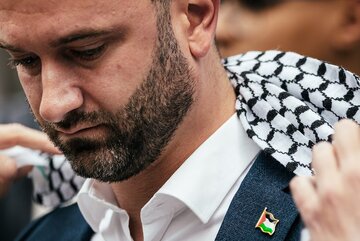فلسطین کے حامی ولندیزی رکن پارلیمان کو قتل کی دھمکی