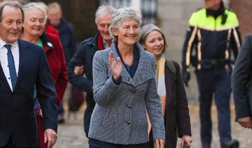 Catherine Connolly, Politikus Kiri dan Pro Palestina, Terpilih sebagai Presiden Baru Irlandia