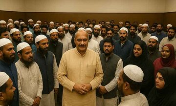 بہار میں میں کون مسلمانوں کو اقتدار میں لانا چاہتا ہے؟
