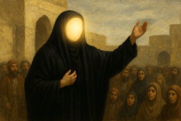 A Senhora Zaynab (a.s.), Mídia para o Despertar o povo