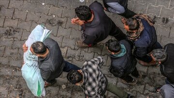加沙殉难人数上升至68,519人