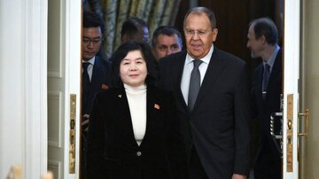 Лавров и глава МИД КНДР подтвердили приверженность договору о стратпартнерстве