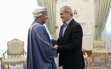 Iran na Oman zimekuwa zikisaidiana daima katika nyakati za mivutano ya eneo