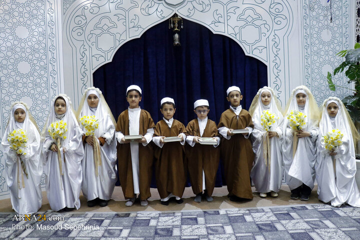 تقرير مصور/ ملتقى "الزينبيون" الكبير في ليلة ميلاد السيدة زينب (ع) بمدينة تبريز الإيرانية