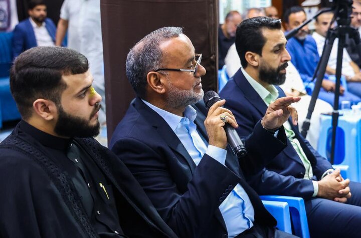 تقرير مصور/ العتبة العلوية تقيم ندوة قرآنية تشارك فيه نخبة من المتخصصين في بغداد