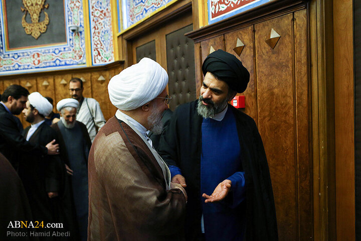 تقرير مصور/ إقامة مؤتمر آية الله الميرزا النائيني الدولي في مدينة قم المقدسة