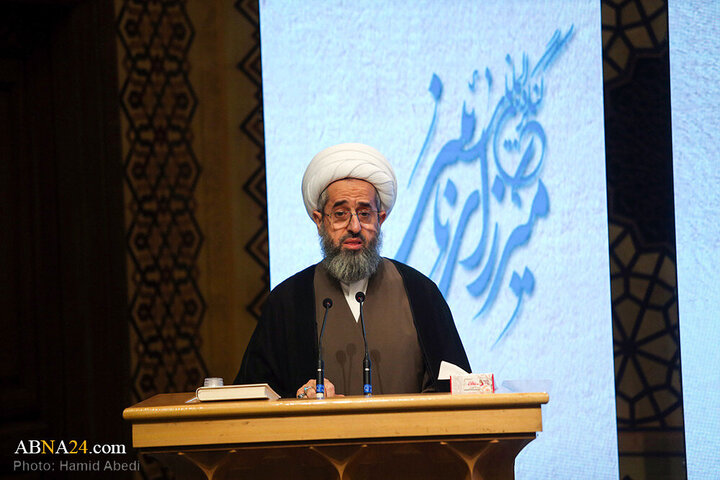 تقرير مصور/ إقامة مؤتمر آية الله الميرزا النائيني الدولي في مدينة قم المقدسة