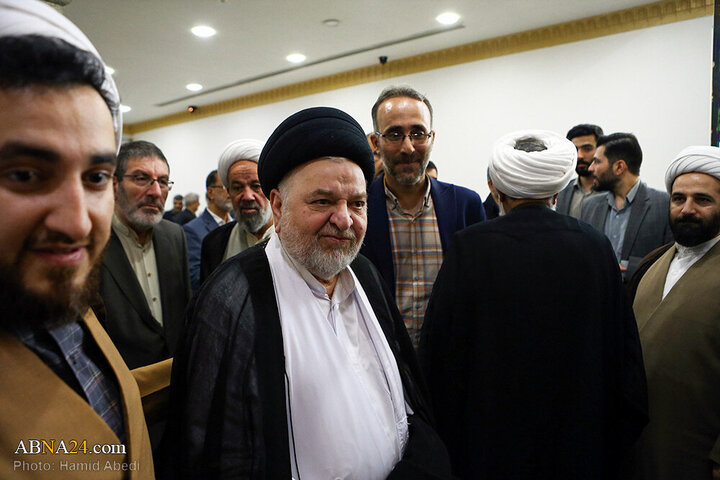 تقرير مصور/ إقامة مؤتمر آية الله الميرزا النائيني الدولي في مدينة قم المقدسة